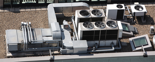 Commercial AC Systems